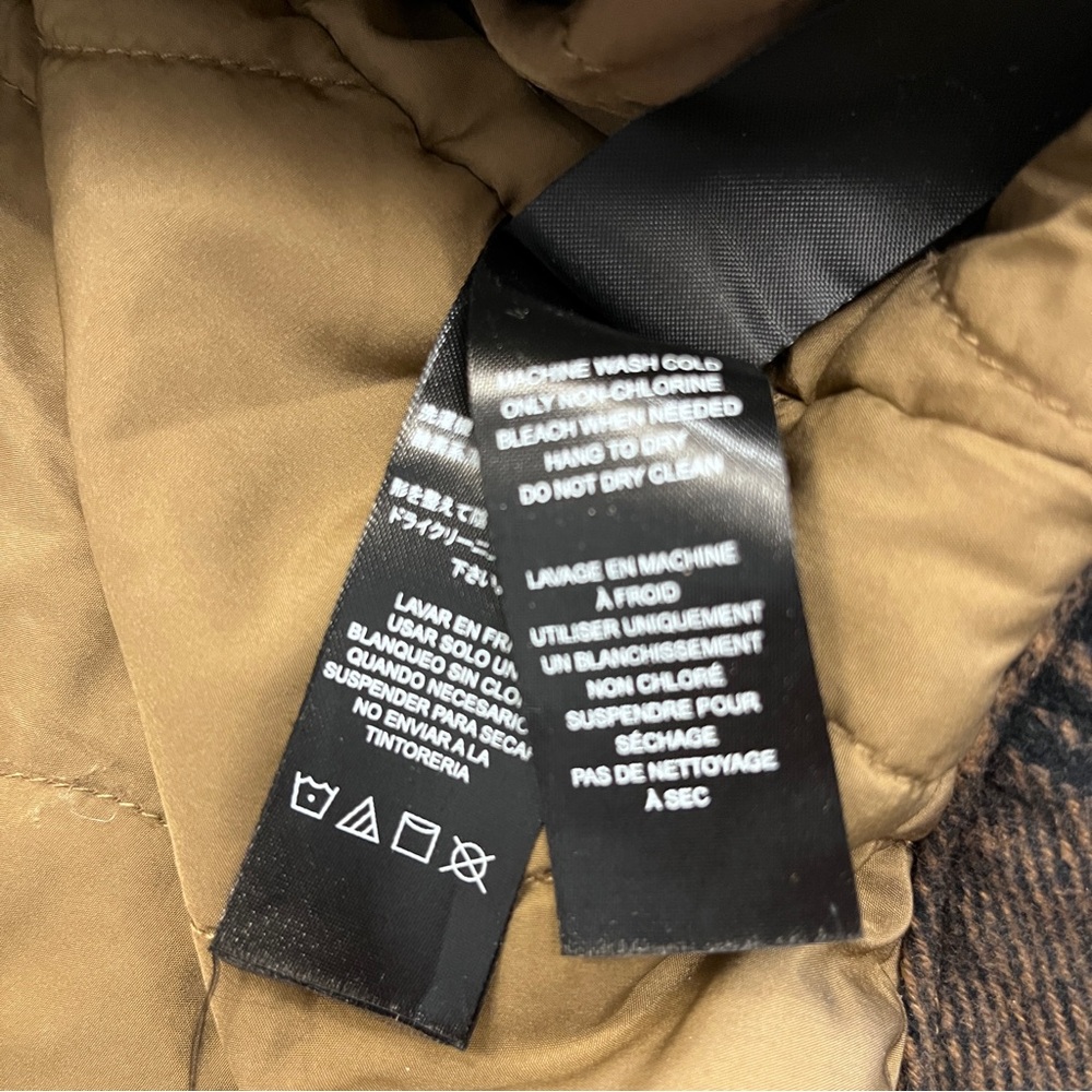 Roark Backwoods Insulated Shirt Jacket Size M - Picture 5 of 8